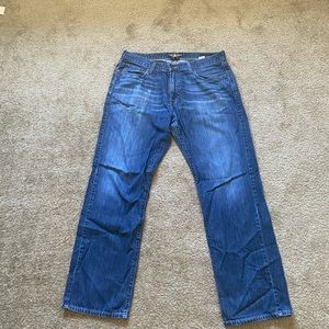 Lucky 221 original straight jeans